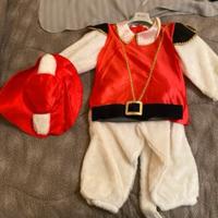 Vestito Gatto con gli stivali