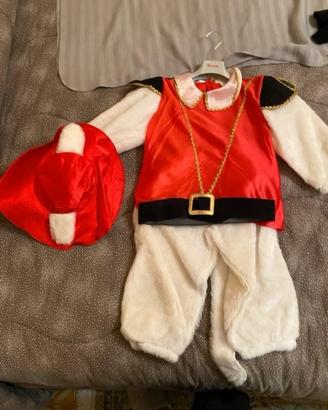 Vestito Gatto con gli stivali