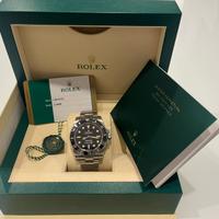 Rolex Submariner 114060