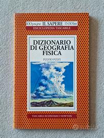 Dizionario di geografia fisica - Fulvio Fulvi