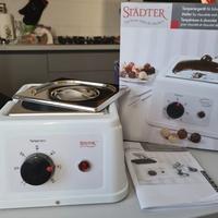 Temperatrice cioccolato Städter