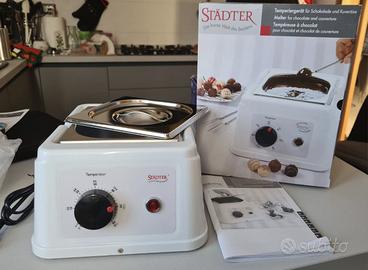 Temperatrice cioccolato Städter