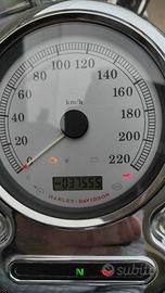 Harley-Davidson Dyna Super Glide - 2009