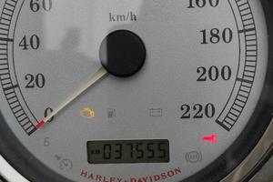 Harley-Davidson Dyna Super Glide - 2009