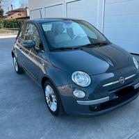 Fiat 500 Lounge 1.2 benzina anno 2015