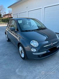 Fiat 500 Lounge 1.2 benzina anno 2015
