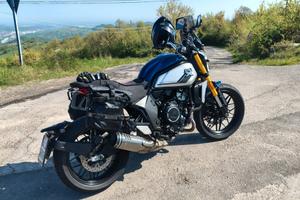 cf moto clx 700 heritage