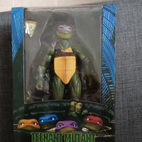 Donatello tartarughe ninja tmnt neca film