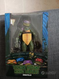 Donatello tartarughe ninja tmnt neca film