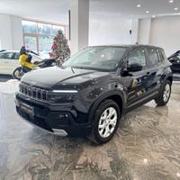 Jeep Avenger 1.2 Turbo 100 CV Summit