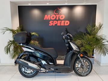 Kymco People 300 GT