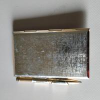 Rubrica telefonica tascabile vintage