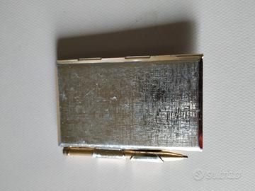 Rubrica telefonica tascabile vintage