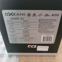 mulinello tica oxean 30 lb doppia velocità 