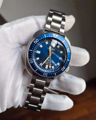 Seiko Willard 55th Anniversary Limited Edition 