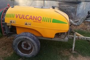 Atomizzatore Vulcano 700 litri