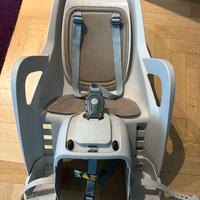 Seggiolino bici per portacchi bimbi 9-22kg