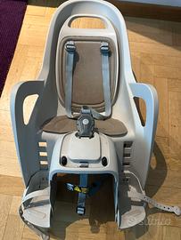 Seggiolino bici per portacchi bimbi 9-22kg