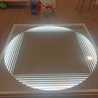 Specchio vintage fontana arte