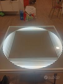 Specchio vintage fontana arte