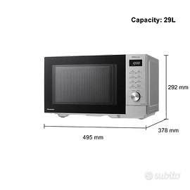 Forno Microonde Panasonic NUOVO