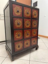 Mobile antico cina