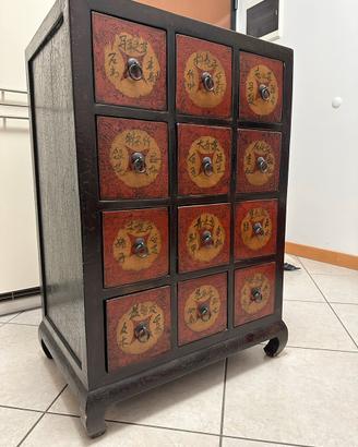 Mobile antico cina
