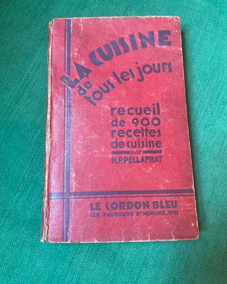 La cuisine de tous les jours