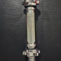 Manubri per pesi componibili diametro 30