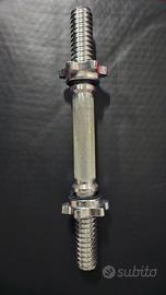 Manubri per pesi componibili diametro 30