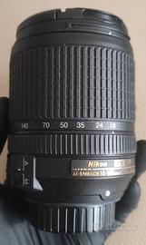 AF-S DX NIKKOR 18-140mm f/3.5-5.6  G ED VR