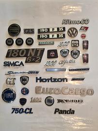 Fregi Fiat Lancia Piaggio Alfa Romeo 