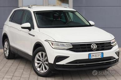 VOLKSWAGEN Tiguan 2.0 TDI SCR Life PREZZO NETTO