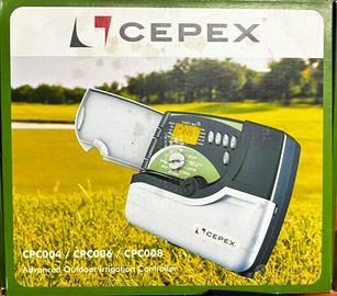 Centralina Irrigazione CEPEX