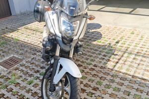 Moto Honda NC750XD