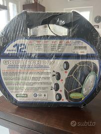 Catene da neve nuove