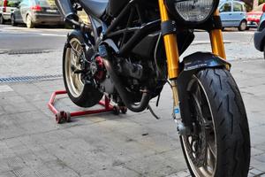 Ducati Monster 1100S (2009) 