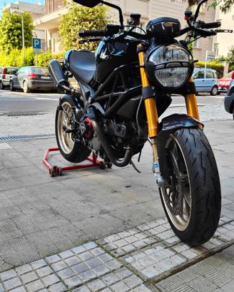 Ducati Monster 1100S (2009) 