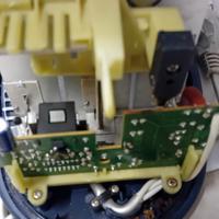 scheda elettronica per tostapane guzzini