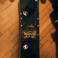 Mountain board Elettrico Syl-08