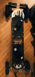 Mountain board Elettrico Syl-08