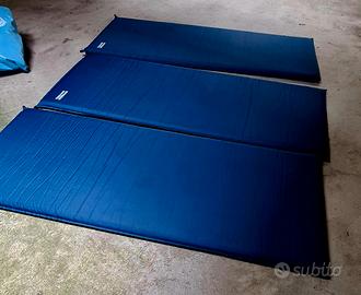 3 x Materassini autogonfiabili Thermarest XL