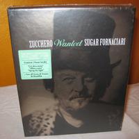 Zucchero cofanetto wanted+cd bluesugar