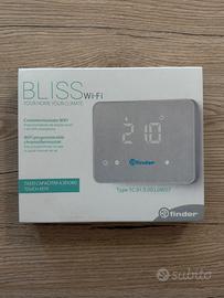 Termostato Bliss Wifi + alimentatore