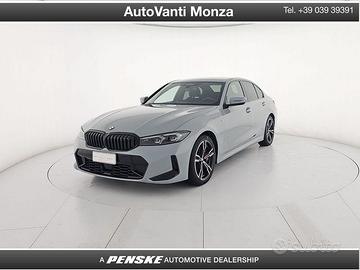 BMW Serie 3 320d xDrive 48V MSport Pro aut.
