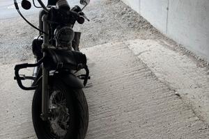 Harley Davidson Sportster 1200 custom