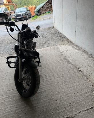 Harley Davidson Sportster 1200 custom
