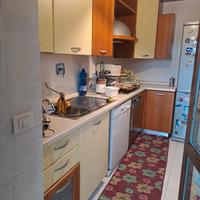 Mobili cucina predisposti per l'incasso