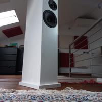 Diffusori acustici 3 vie Floorstanding