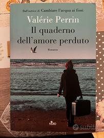 Il quaderno dell’amore perduto. Valerie Perrin